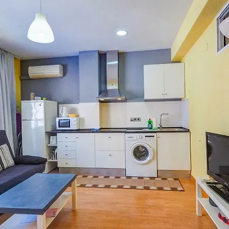 Pedroche Apartment *